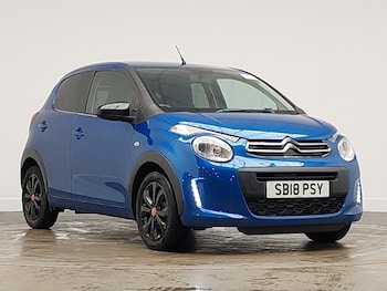 Used Citroen C1 2018 for sale - 77366677: Photo