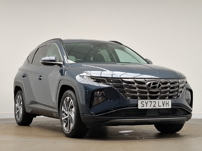 Used Hyundai TUCSON 2022 for sale - 76145355: Photo 1