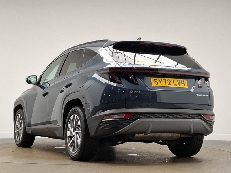 Used Hyundai TUCSON 2022 for sale - 76145355: Photo 3