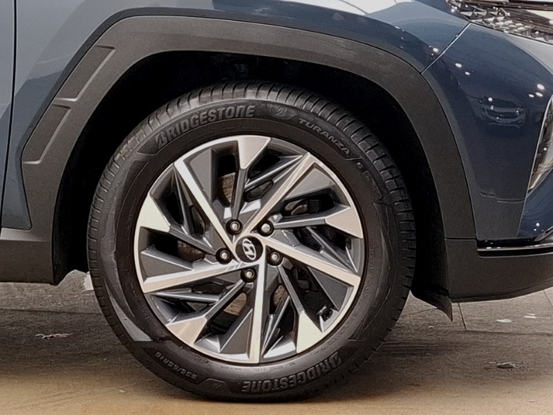 Used Hyundai TUCSON 2022 for sale - 76145355: Photo 9