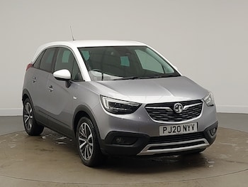 Vauxhall Crossland X feature image