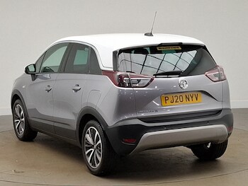 Used Vauxhall Crossland X 2020 for sale - 78093936: Photo