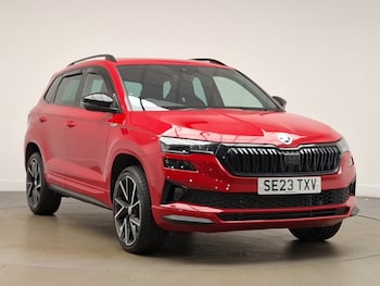 Used Skoda Karoq 2023 for sale - 75959265: Photo