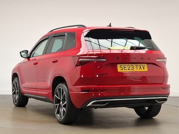 Used Skoda Karoq 2023 for sale - 75959265: Photo