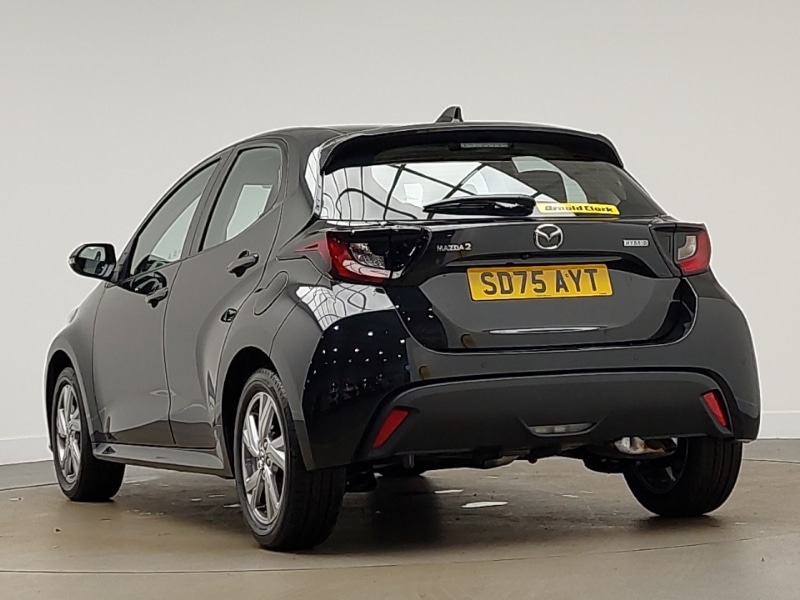 Used Mazda Mazda2 HYBRID 2025 for sale - 76471520: Photo 3