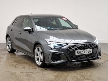 Used Audi A3 2023 for sale - 77933335: Photo