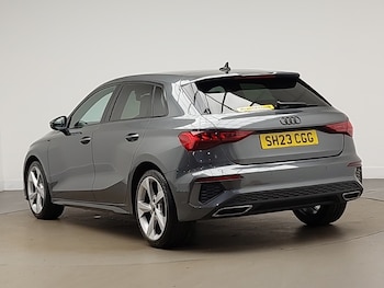 Used Audi A3 2023 for sale - 77933335: Photo