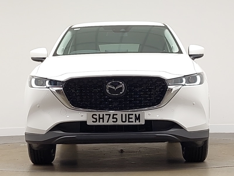 Used Mazda CX-5 2025 for sale - 76543679: Photo 12