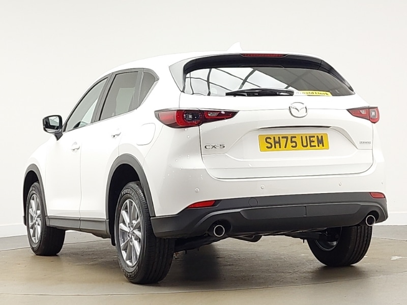 Used Mazda CX-5 2025 for sale - 76543679: Photo 3