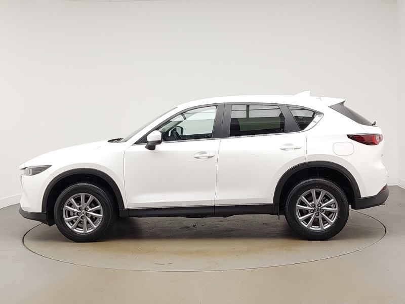 Used Mazda CX-5 2025 for sale - 76543679: Photo 4