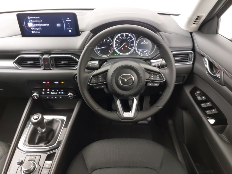 Used Mazda CX-5 2025 for sale - 76543679: Photo 7