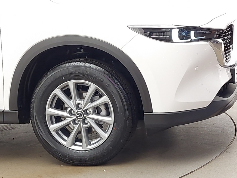 Used Mazda CX-5 2025 for sale - 76543679: Photo 9