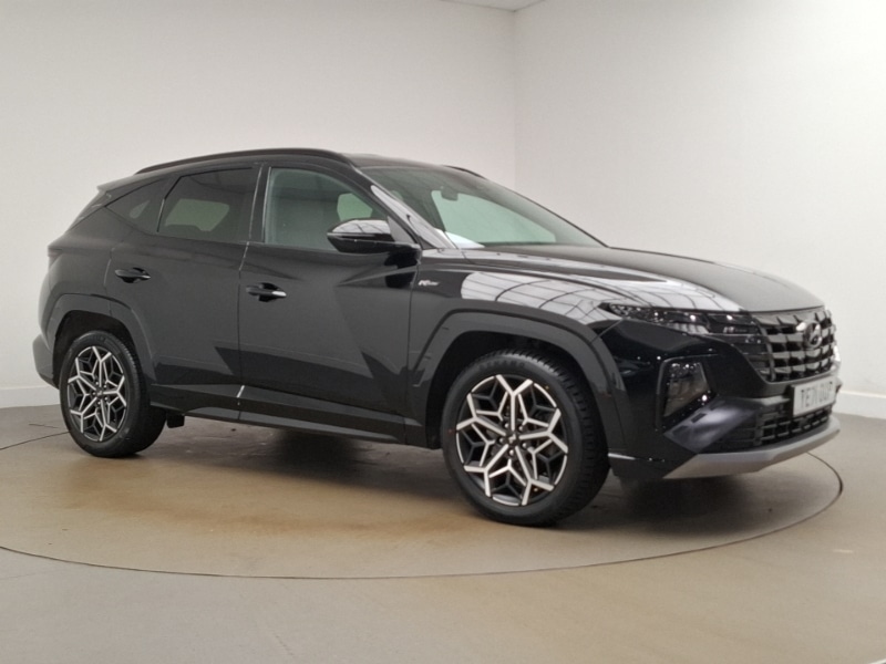 Used Hyundai TUCSON 2021 for sale - 77004805: Photo 13