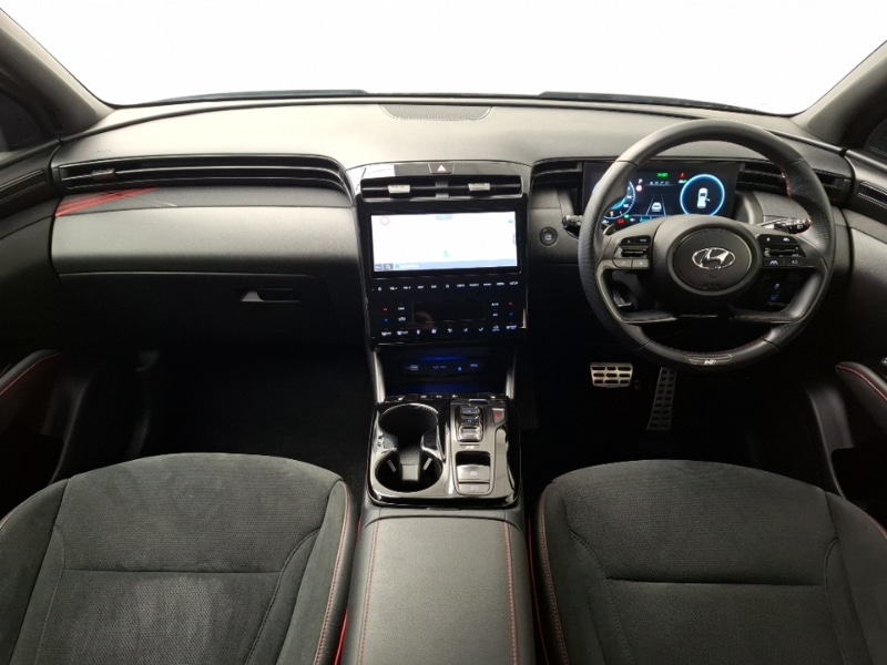 Used Hyundai TUCSON 2021 for sale - 77004805: Photo 2