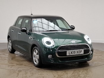 MINI Hatch feature image