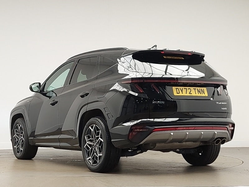 Used Hyundai TUCSON 2022 for sale - 77070280: Photo 3