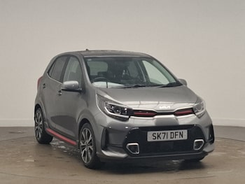 Used Kia Picanto 2021 for sale - 78498595: Photo
