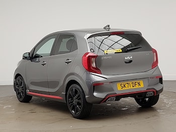 Used Kia Picanto 2021 for sale - 78498595: Photo