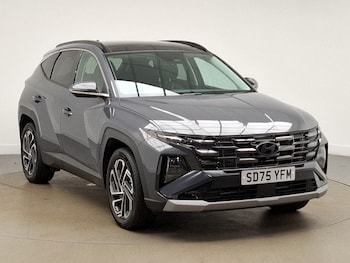 Used Hyundai TUCSON 2026 for sale - 78795485: Photo