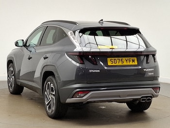 Used Hyundai TUCSON 2026 for sale - 78795485: Photo