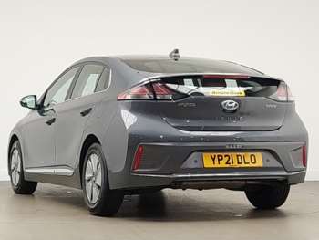 Used Hyundai IONIQ 2021 for sale - 74943827: Photo