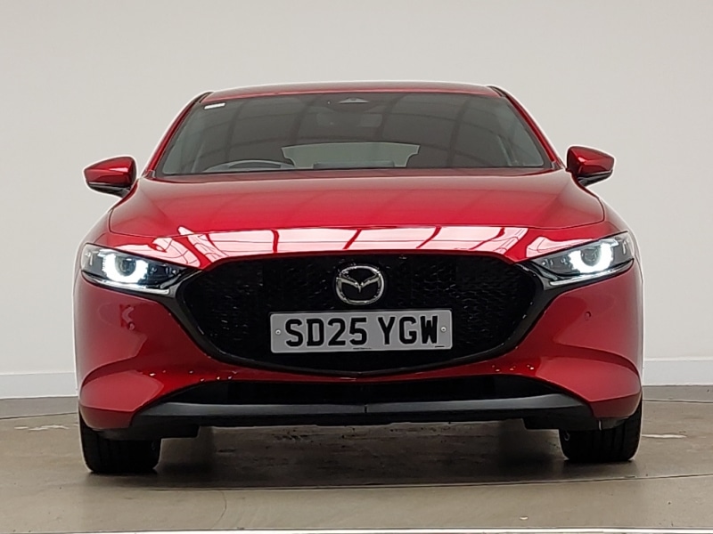 Used Mazda Mazda3 2025 for sale - 77304425: Photo 12