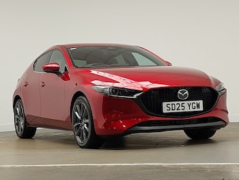 Used Mazda Mazda3 2025 for sale - 77304425: Photo