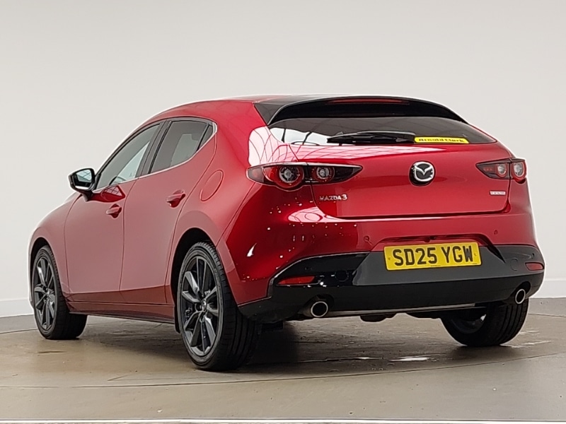 Used Mazda Mazda3 2025 for sale - 77304425: Photo 3