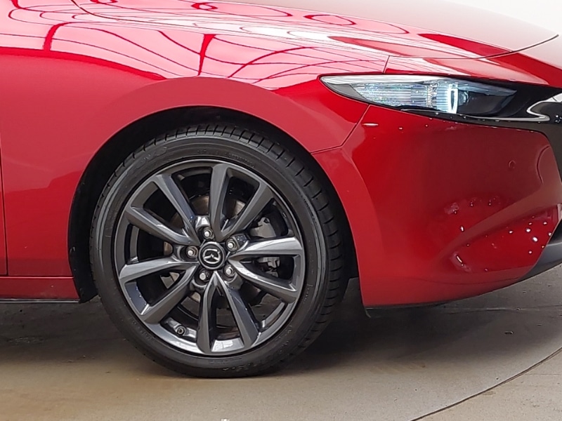 Used Mazda Mazda3 2025 for sale - 77304425: Photo 9
