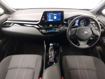 Used Toyota C-HR 2022 for sale - 74253926: Photo