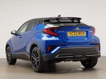 Used Toyota C-HR 2022 for sale - 74253926: Photo