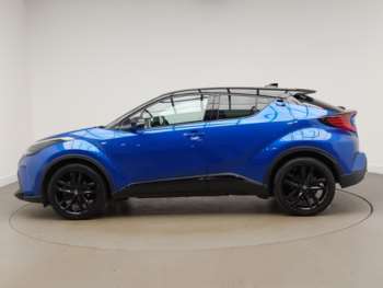 Used Toyota C-HR 2022 for sale - 74253926: Photo