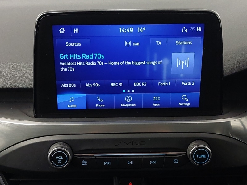 Used Ford Focus 2018 for sale - 76294040: Photo 11