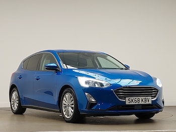 2018 - 1.0 EcoBoost 125 Titanium 5dr