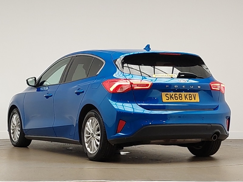 Used Ford Focus 2018 for sale - 76294040: Photo 3