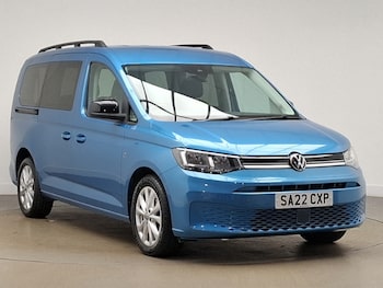 Used Volkswagen Caddy Maxi 2022 for sale - 77651849: Photo