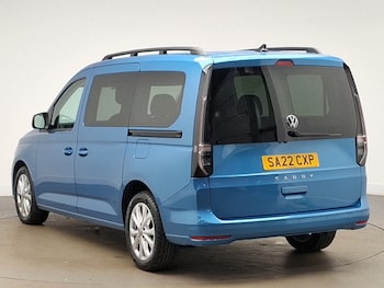 Used Volkswagen Caddy Maxi 2022 for sale - 77651849: Photo