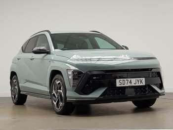 2024 - 1.6T N Line S 5dr