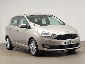 Used Ford C-Max 2016 for sale - 77644902: Photo