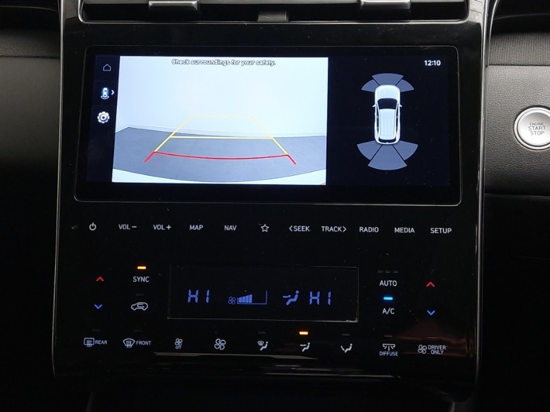 Used Hyundai TUCSON 2023 for sale - 76596754: Photo 16