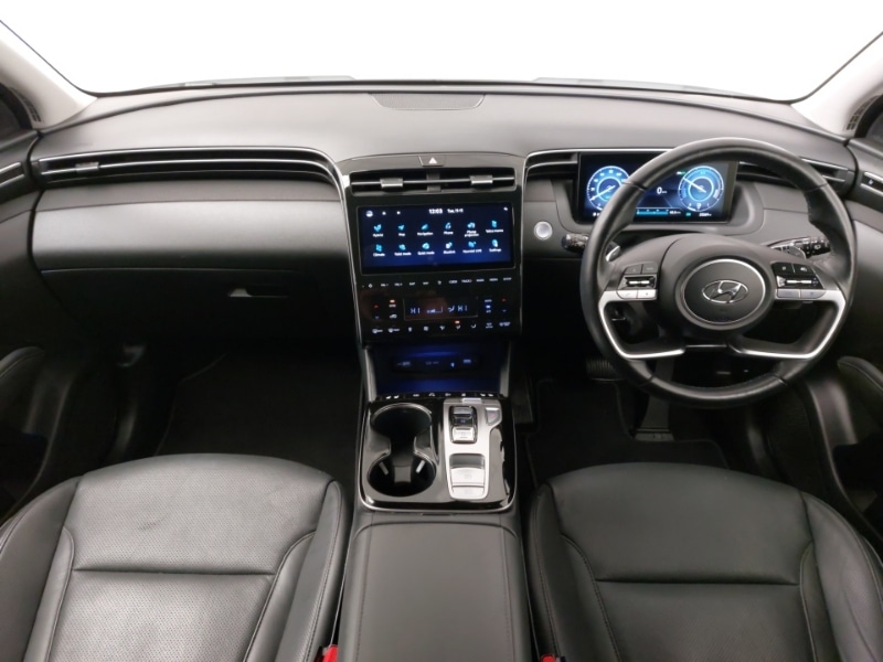 Used Hyundai TUCSON 2023 for sale - 76596754: Photo 2