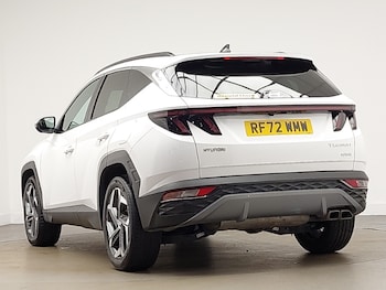 Used Hyundai TUCSON 2023 for sale - 76596754: Photo