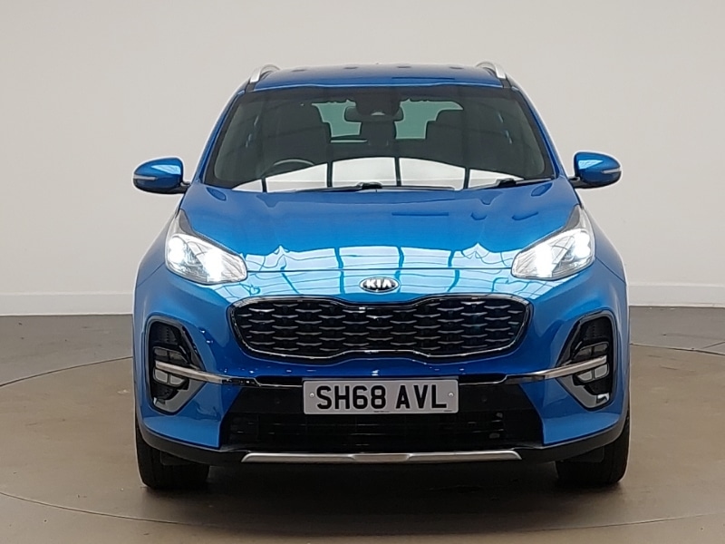 Used Kia Sportage 2018 for sale - 77669703: Photo 12