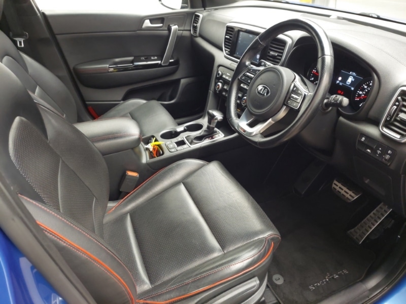 Used Kia Sportage 2018 for sale - 77669703: Photo 13