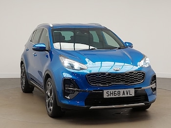 Used Kia Sportage 2018 for sale - 77669703: Photo