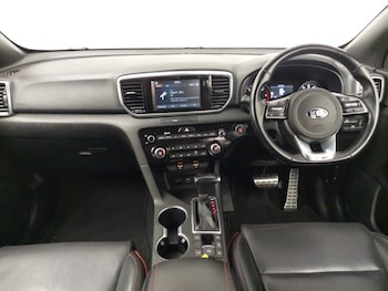 Used Kia Sportage 2018 for sale - 77669703: Photo