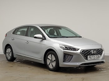 Used Hyundai IONIQ 2022 for sale - 77357800: Photo