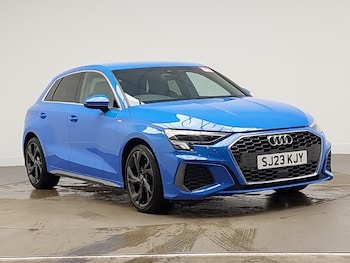 Used Audi A3 2023 for sale - 78163988: Photo