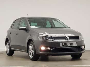 2017 - 1.2 TSI Match Edition 5dr DSG