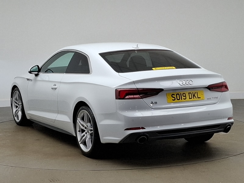 Used Audi A5 2019 for sale - 78051722: Photo 3